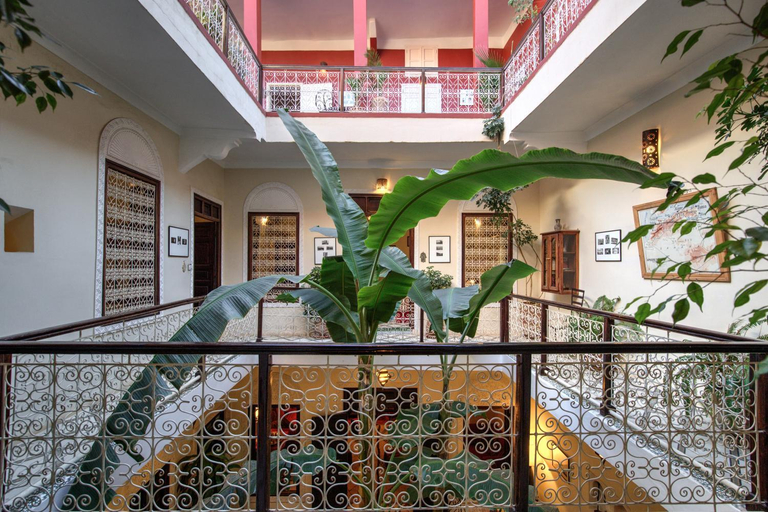 Public Area 3, Riad Marhbabikoum, Marrakech