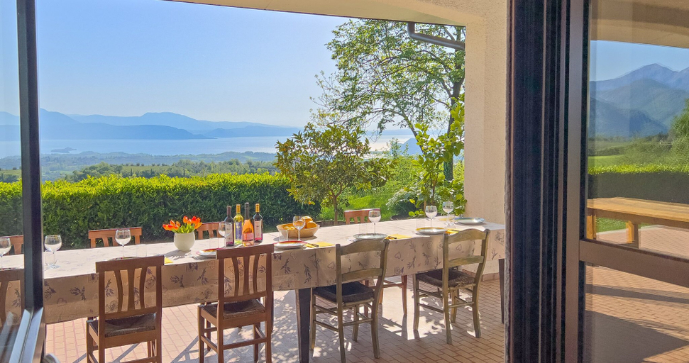 Food & Drinks 4, Villa Anna Miralago, Brescia