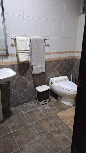 Bathroom, Villa GuavaBerry 5BR 6Bds 12Pax HugePool, Guayacanes