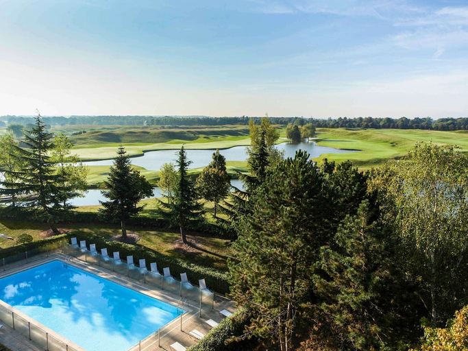 Sport & Beauty 2, Novotel Saint Quentin en Yvelines, Yvelines