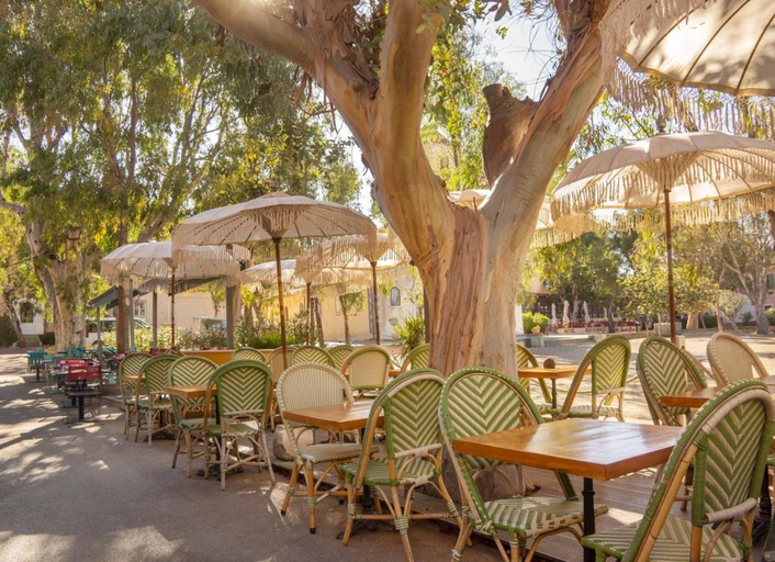 Food & Drinks 4, Hotel Le Porquerollais, Var