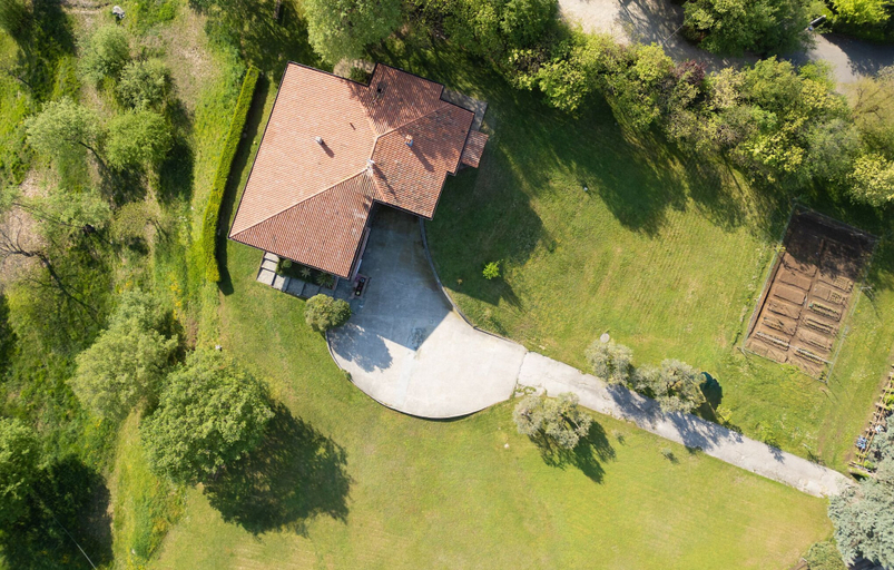 Exterior & Views 2, Villa Anna Miralago, Brescia