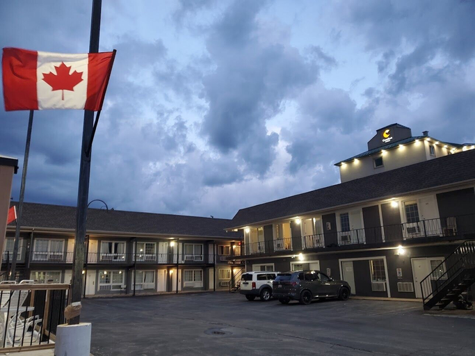 Exterior & Views 2, Niagara Falls Courtside Inn, Niagara