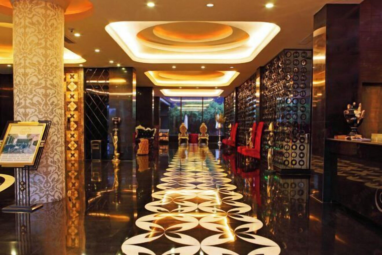 Food & Drinks, MLV Hotel, Suzhou