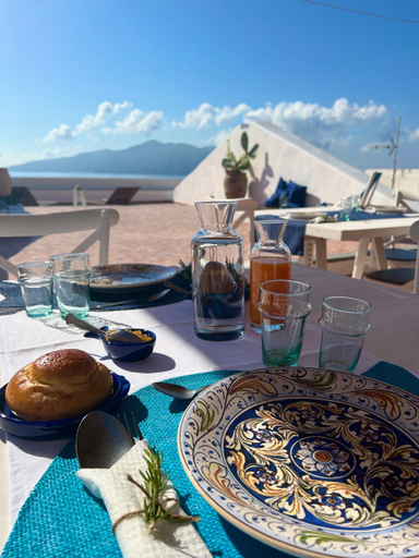 Food & Drinks 2, ANTICA DIMORA Santa Marina Salina, Messina