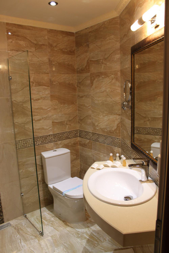 Bathroom 2, Stoichkovata Kashta Koprivshtitsa, Koprivshtitsa