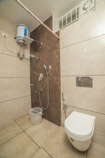 Bathroom 3, CozyVillas, The Nilgiris