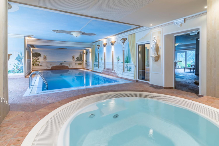 Sport & Beauty 3, Bio & BikeHotel Steineggerhof, Bolzano