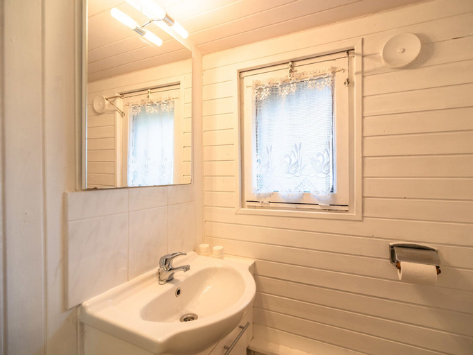 Bedroom 3, Splendid Chalet in Gouvy with Fenced Garden, Luxembourg