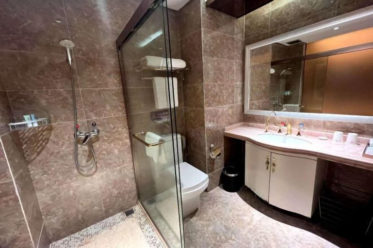 Bedroom 3, Lijing Peninsula Hotels, Shanwei