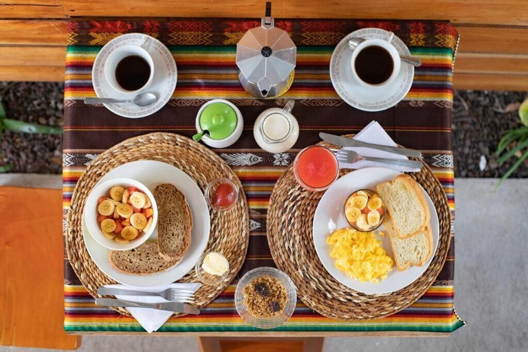 Food & Drinks, La k-leta Boutique guesthouse, Santa Cruz