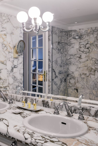 Bathroom 4, VILLA BELROSE, Var