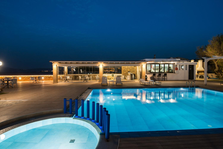 Food & Drinks 5, Captain's Beach Apartments, Crete