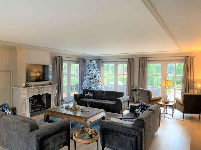 Others 4, Beautiful Villa in Drunen With Private Heated Pool, Heusden