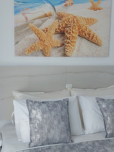 Bedroom 4, Doron Hotel Delfini, South Aegean