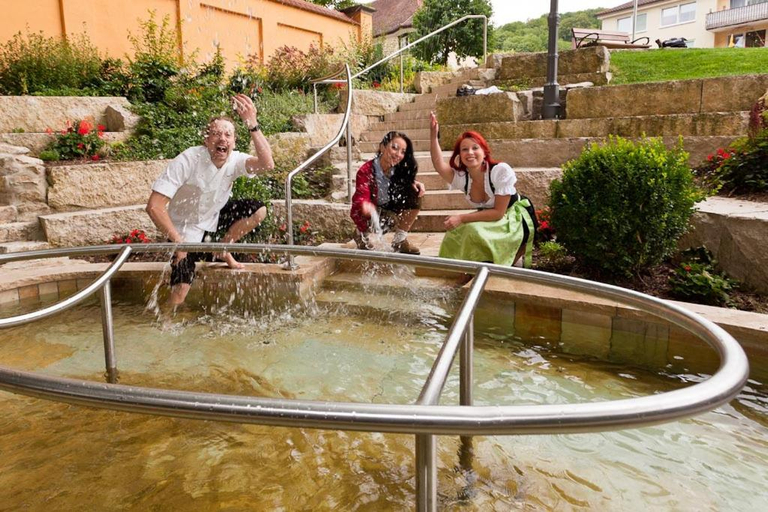 Sport & Beauty 5, Hotel-gasthof Zur Sonne, Weißenburg-Gunzenhausen