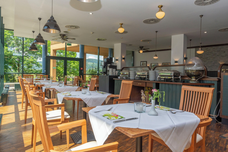 Food & Drinks 5, Trans World Hotel Donauwelle, Linz