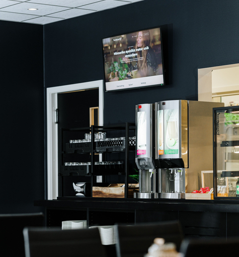 Food & Drinks 5, Vertikalen, Lillesand