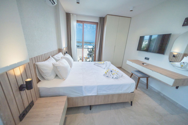 Bedroom 2, Zera Bodrum, Bodrum