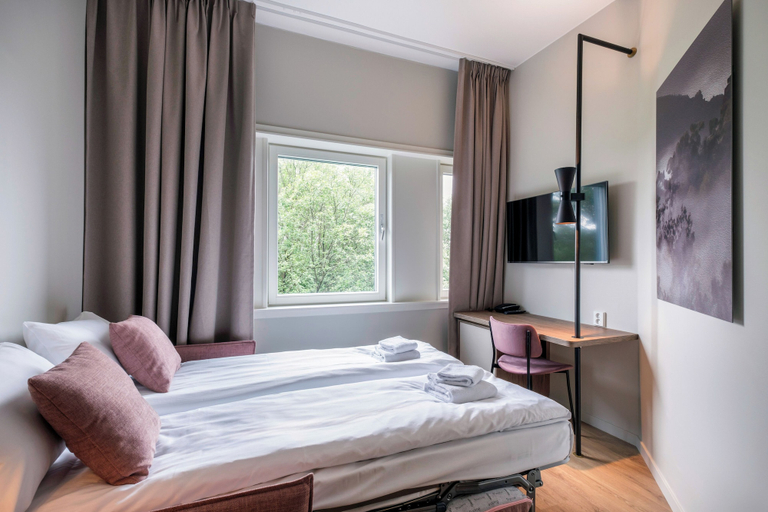 Bedroom 2, Quality Hotel Edvard Grieg, Bergen