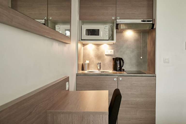Others 3, Aparthotel Adagio Access Massy Palaiseau, Essonne