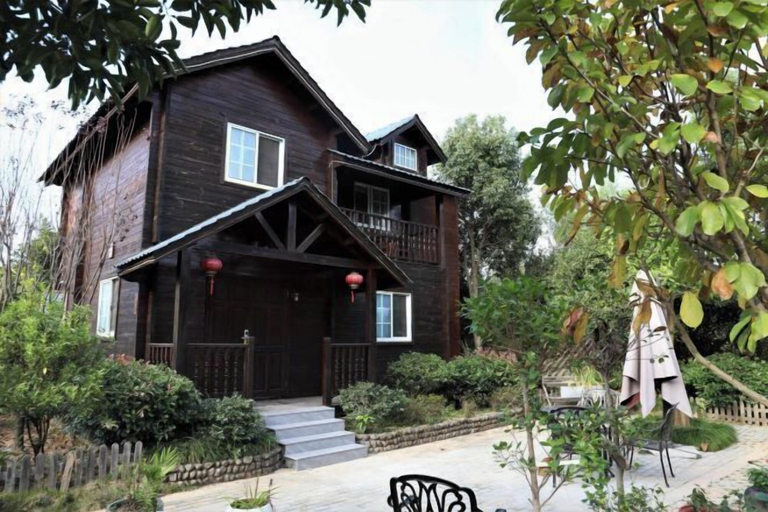 Exterior & Views 2, Tiantai Feitou Chalet, Taizhou