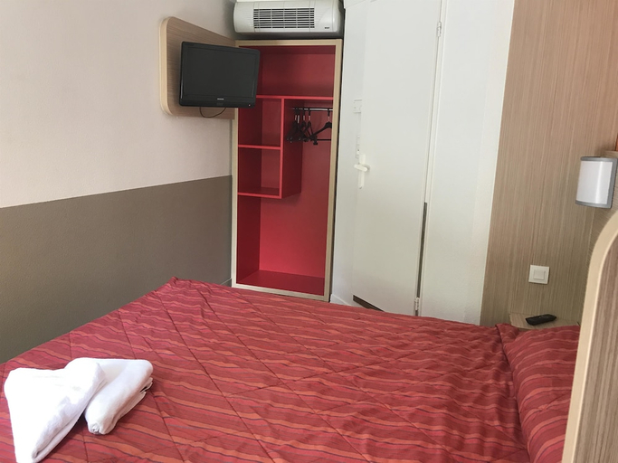 Bedroom 4, Premiere Classe Marseille Est - La Valentine, Bouches-du-Rhône