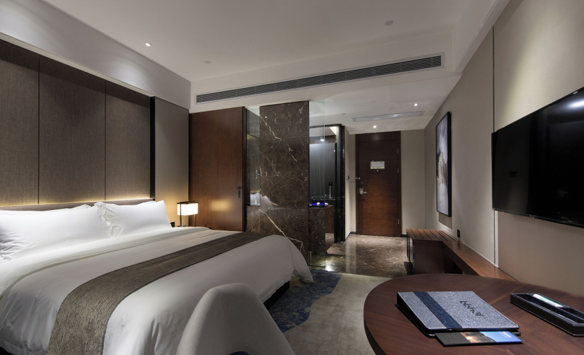 Bedroom 3, Zhonghao International Hotel, Dongguan