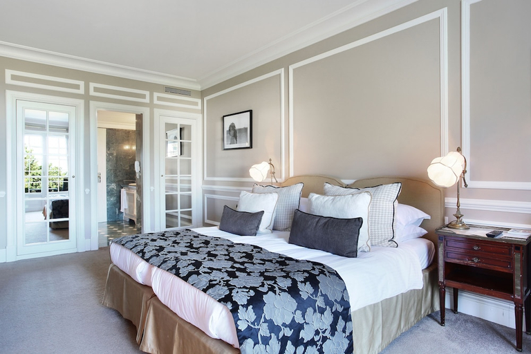 Bedroom 3, VILLA BELROSE, Var