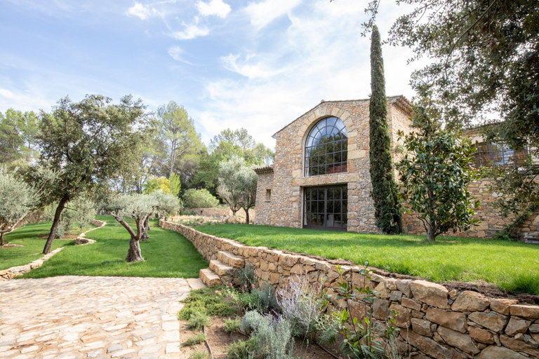 Exterior & Views 2, Château de Berne, Var