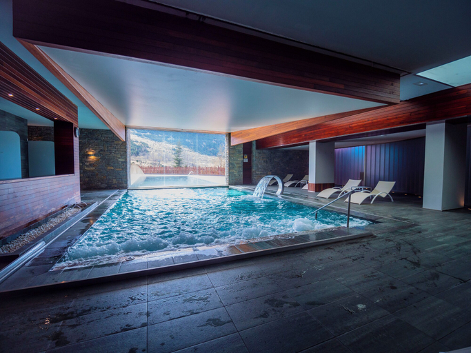 Sport & Beauty 3, Aparthotel Siente Boí & Spa, Lleida