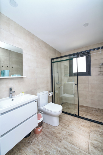 Bathroom, Idyll Holiday Homes