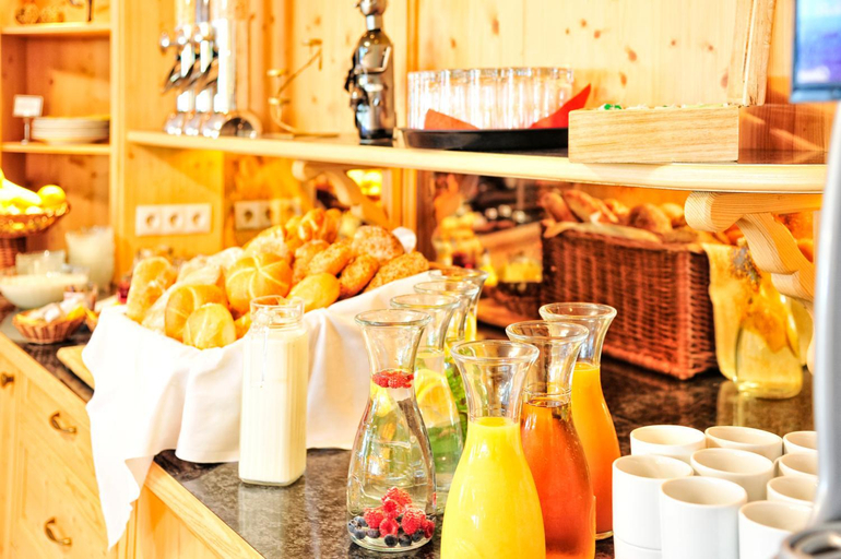 Food & Drinks 5, Hotel Galturerhof, Landeck
