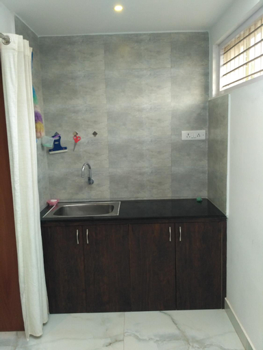 Bedroom 2, Yaa Residency near VIT, Vellore