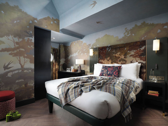 Bedroom 3, The Other House South Kensington, London
