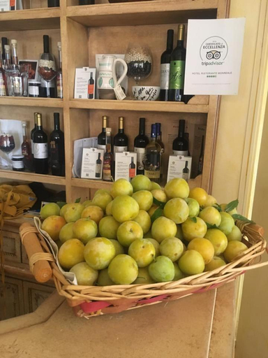 Food & Drinks 5, Hotel Monreale, Medio Campidano