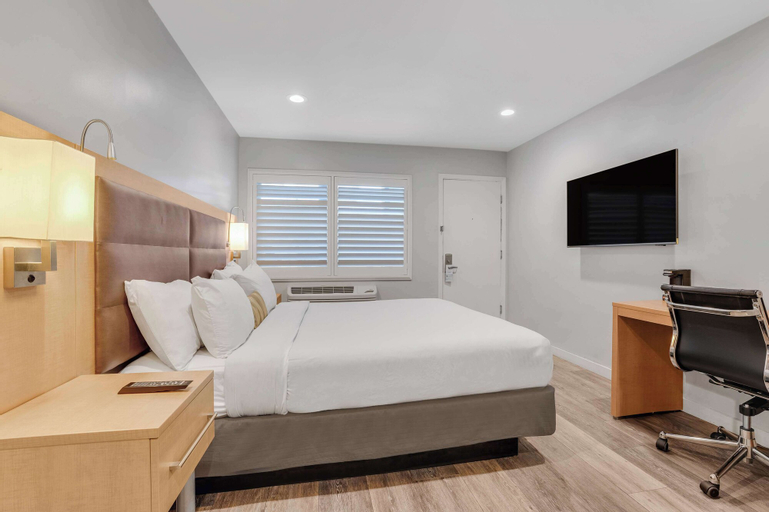 Bedroom 3, Sather Berkeley, SureStay Collection by Best Western, Alameda