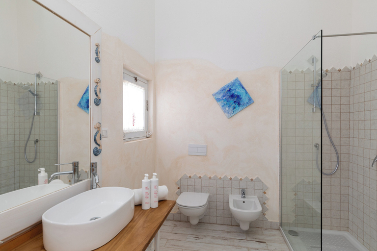 Bathroom 3, Casa dell'Asfodelo by Wonderful Italy, Nuoro