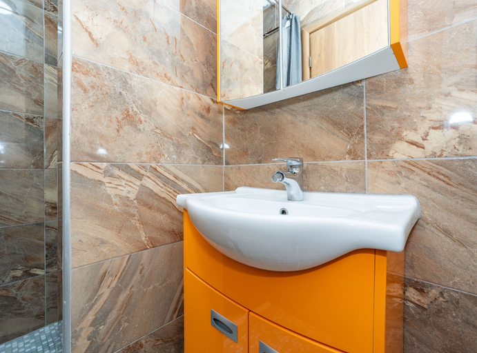 Bathroom 3, Guest House Stipanovi Dvori, Obrovac