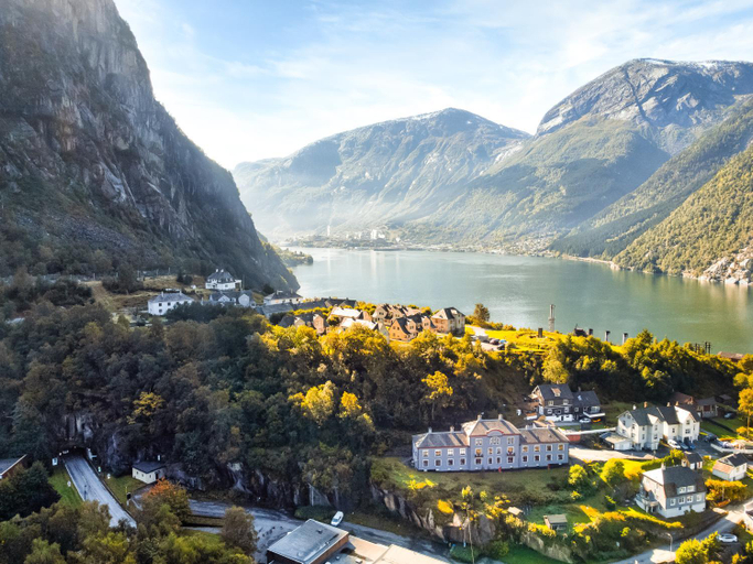 Others 4, Trolltunga Guesthouse, Odda