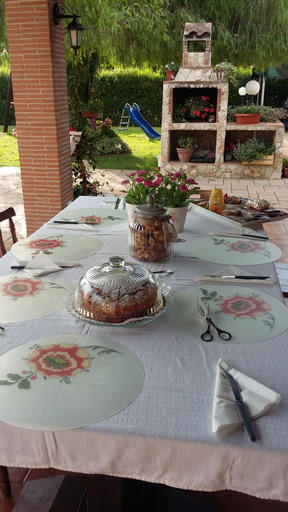 Others 4, Casale Del Borgo, Latina
