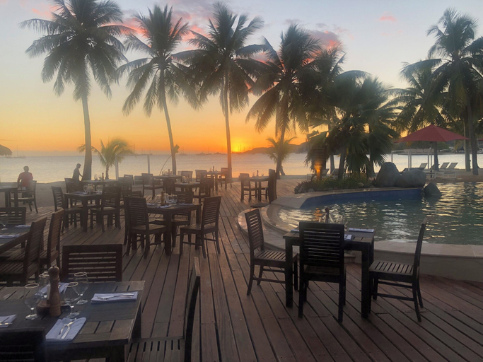 Food & Drinks, Vale Oasis, Nadroga/Navosa