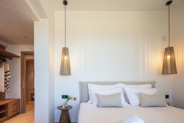Bedroom 5, KaYa SeaView Residence, Crete