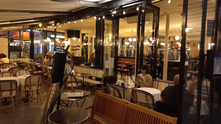 Food & Drinks 5, Hôtel de Paris Nord, Paris