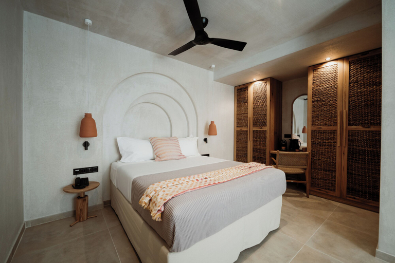 Bedroom 4, Kalani Residence, East Macedonia and Thrace