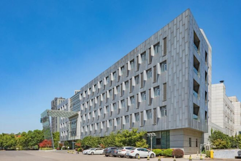 Exterior & Views 2, Nanjing Expo Centre Hotel, Nanjing