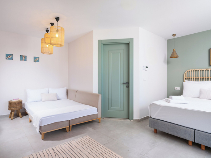 Bedroom 4, Cumbalıca Garden Hotel, Çeşme