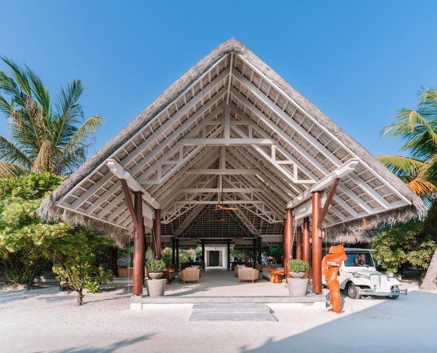 Public Area, Heritance Aarah - All inclusive, Raa Atoll