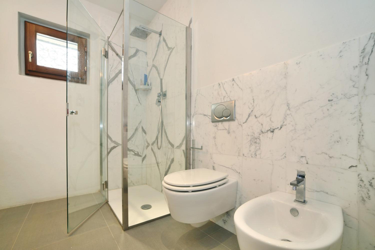 Bathroom, Luxury Villa, Florence