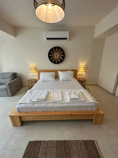 Bedroom 2, Rue Rooms, Fethiye